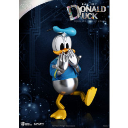 Disney 100 Years of Wonder Dynamic 8ction Heroes akčná figúrka 1/9 Donald Duck 16 cm